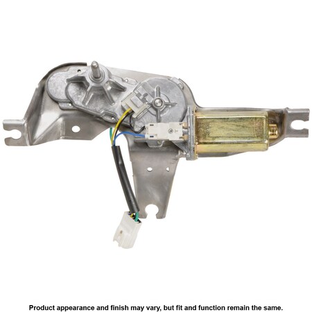 A1 Cardone New Wiper Motor, 85-4334 85-4334